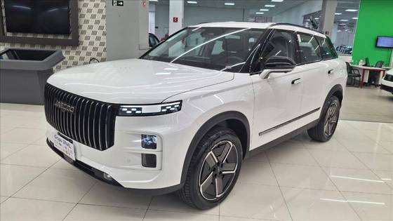 JAECOO 7 1.5 TGDI PHEV LUXURY DHT